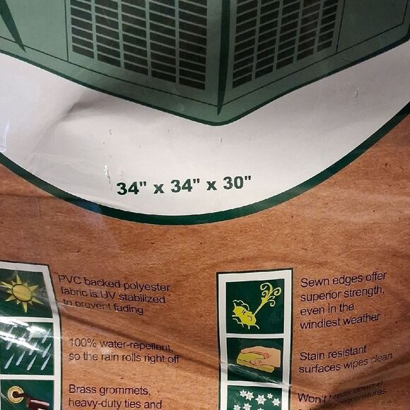 P&H Air Conditioner Cover - Picture 3 of 6